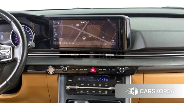 Kia Carnival 4th generation 2020 Серый из Кореи, фото 5