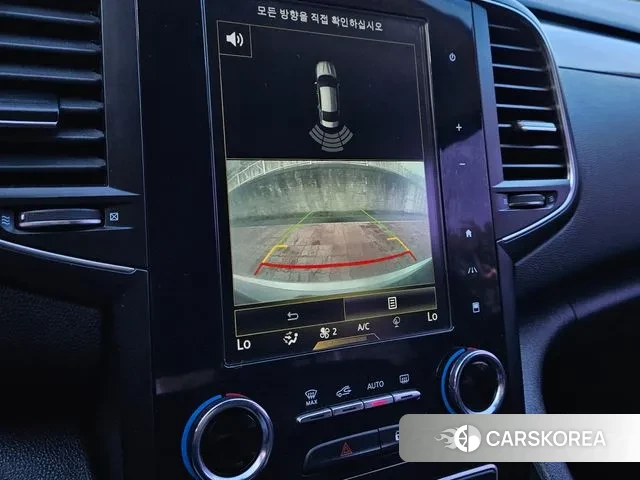 Renault Korea (Samsung) SM6 2020 Белый из Кореи, фото 5