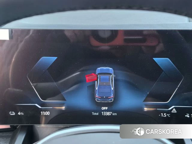 BMW i5 2025 Синий из Китая, фото 5