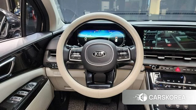 Kia Carnival 4th generation 2021 Черный из Кореи, фото 5