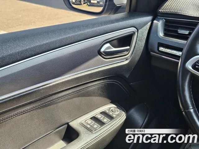 Renault Korea (Samsung) XM3 id 2672933 из Кореи 5