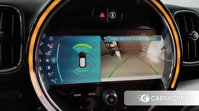 Mini Cooper D Countryman 2022 Серебряный из Кореи, фото 5