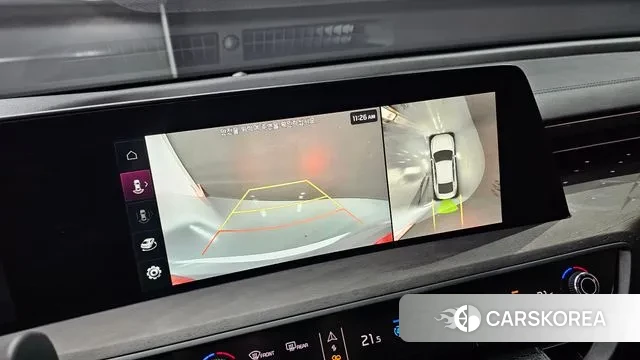 Kia K8 2023 Белый из Кореи, фото 5