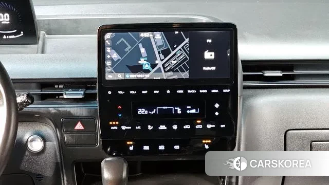 Hyundai Staria 2022 Серебряный из Кореи, фото 5