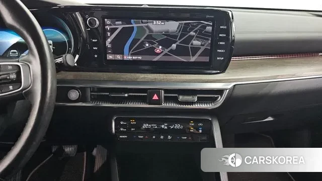 Kia K5 3rd generation 2020 Серый из Кореи, фото 5