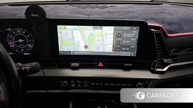 Kia Sportage 5th Generation 2021 Белый из Кореи, фото 5