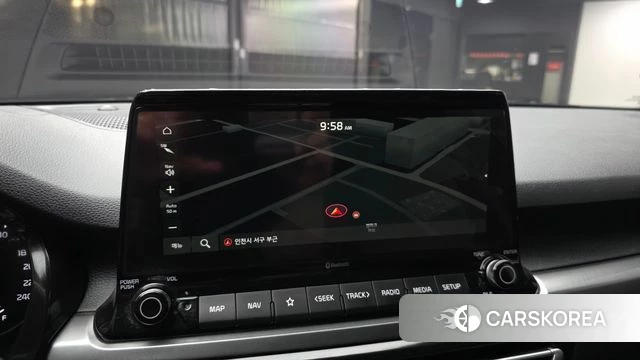 Kia Seltos 2021 Белый из Кореи, фото 5