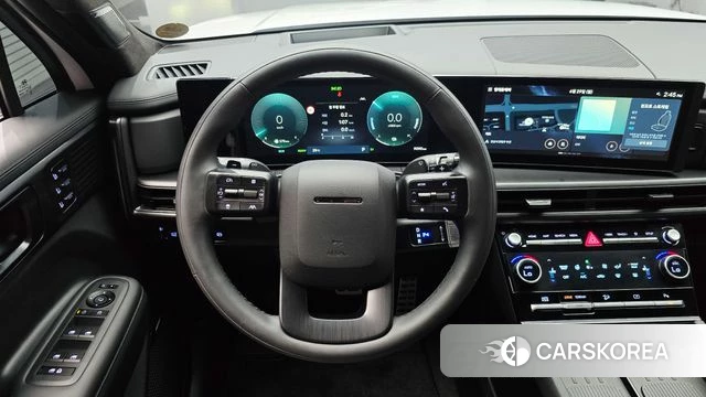 Hyundai Santa Fe (MX5) 2024 Белый из Кореи, фото 5