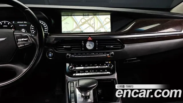 Genesis EQ900 id 2375304 из Кореи 5