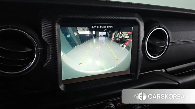 Jeep Wrangler (JL) 2021 Белый из Кореи, фото 5
