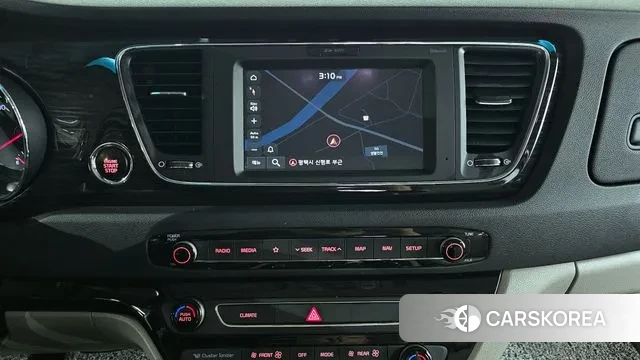 Kia The New Carnival 2020 Белый из Кореи, фото 5