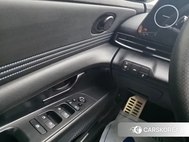 Hyundai Avante (CN7) 2023 Серый из Кореи, фото 5