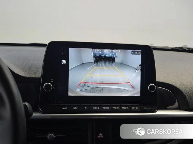 Kia Morning Urban (JA) 2023 Жемчужный цвет из Кореи, фото 5