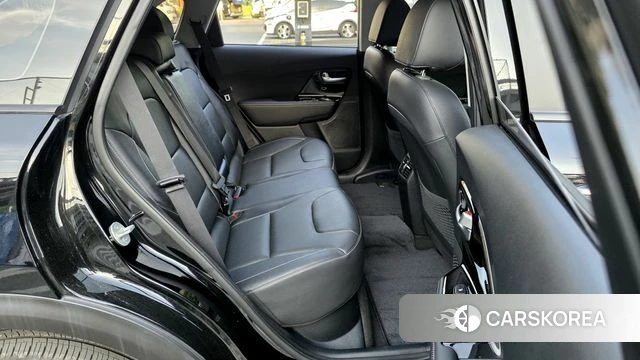 Kia Niro EV 2022 Черный из Кореи, фото 5