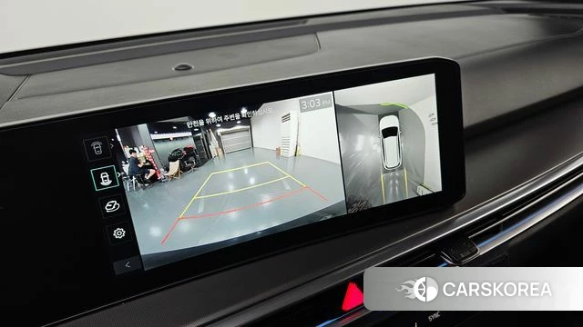 Kia The New Sorento 4th Generation 2025 Серый из Кореи, фото 5