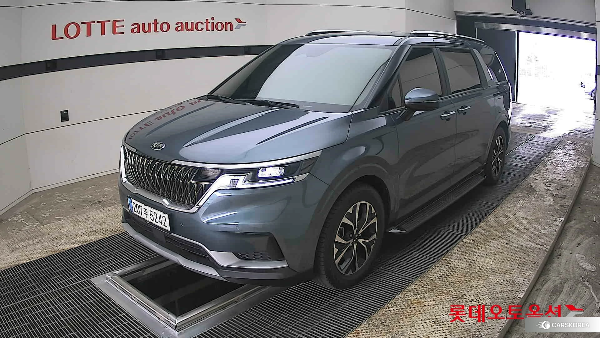 Kia Carnival 2021 Другое из Кореи, фото 5