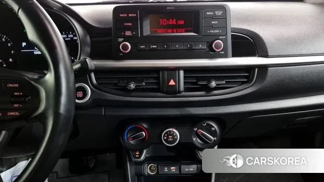 Kia All New Morning (JA) 2018 Синий из Кореи, фото 5