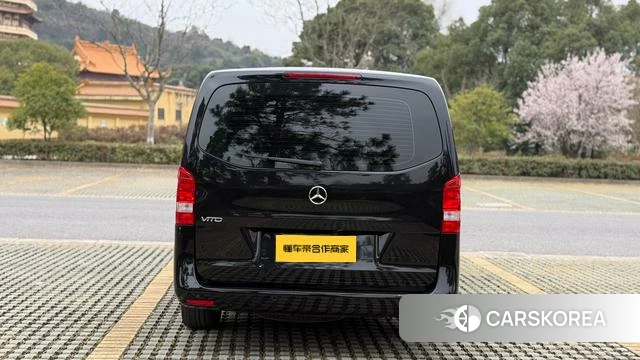 Mercedes-Benz Vito 2020 Черный из Китая, фото 5
