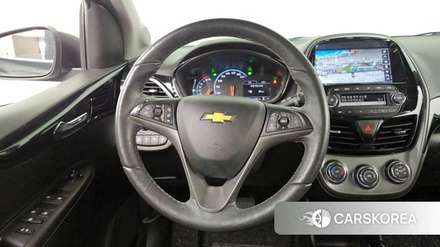 Chevrolet (GM Daewoo) The New Spark 2018 Серый из Кореи, фото 5