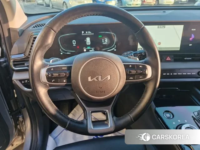 Kia Sportage 5th Generation Hybrid 2022 Серый из Кореи, фото 5