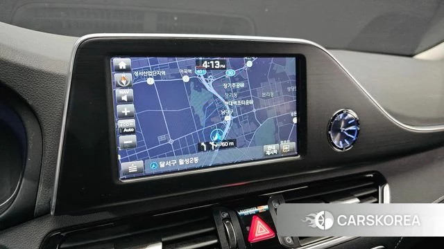 Hyundai Grandeur IG 2018 Белый из Кореи, фото 5