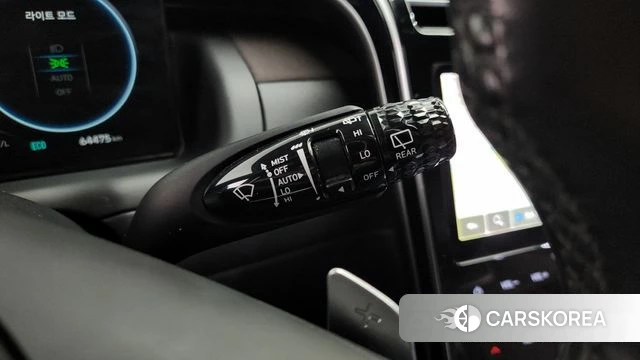 Hyundai Tucson (NX4) 2021 Серый из Кореи, фото 5