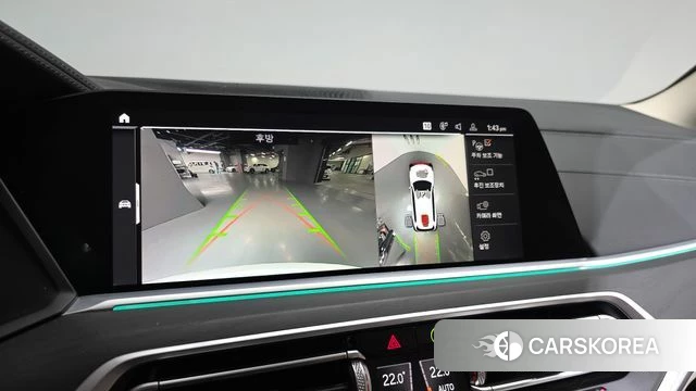 BMW X7 (G07) 2021 Белый из Кореи, фото 5