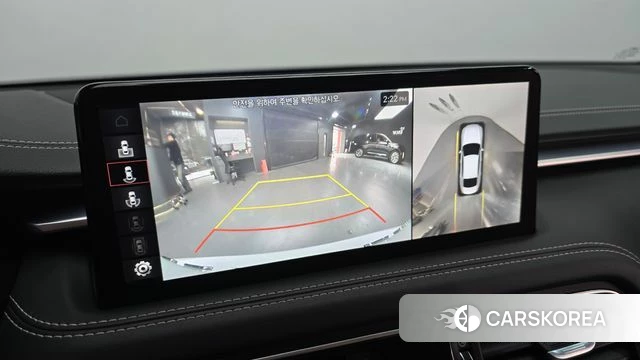 Genesis The New G70 2022 Белый из Кореи, фото 5