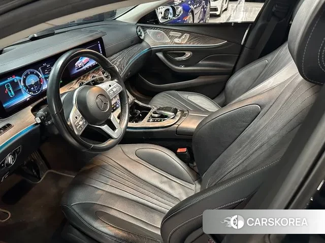 Mercedes-Benz CLS-Class C257 2019 Серый из Кореи, фото 5