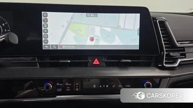 Kia Sportage 5th Generation 2023 Белый из Кореи, фото 5