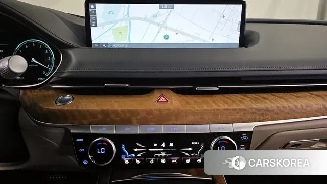 Genesis G80 (RG3) 2023 Белый из Кореи, фото 5