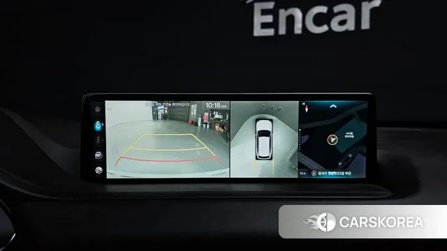 Genesis GV80 2021 Белый из Кореи, фото 5