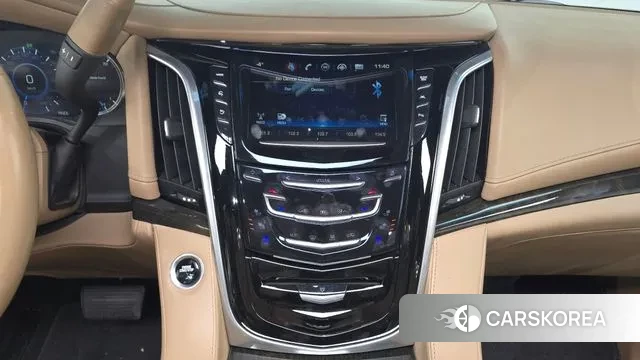 Cadillac Escalade 2020 Черный из Кореи, фото 5