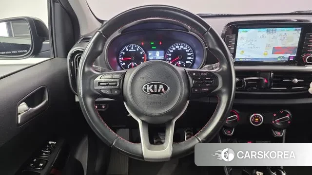 Kia All New Morning (JA) 2018 Черный из Кореи, фото 5