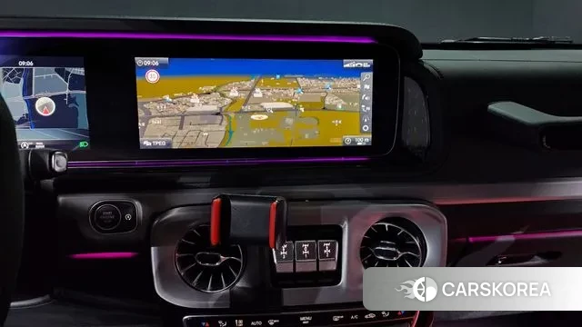 Mercedes-Benz G-Class W463b 2022 Черный из Кореи, фото 5