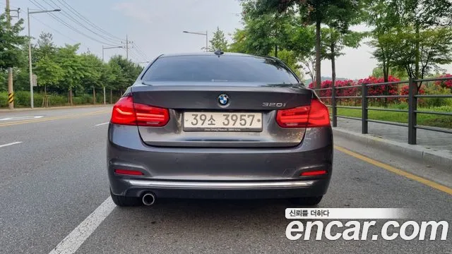 BMW 3 Series (F30) id 2794309 из Кореи 5