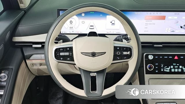 Genesis GV80 2025 Белый из Кореи, фото 5