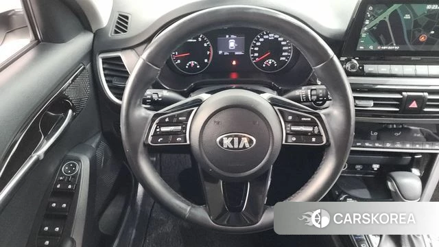 Kia Seltos 2021 Белый из Кореи, фото 5
