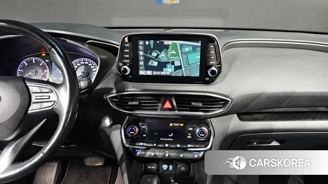 Hyundai Santa Fe TM 2018 Черный из Кореи, фото 5