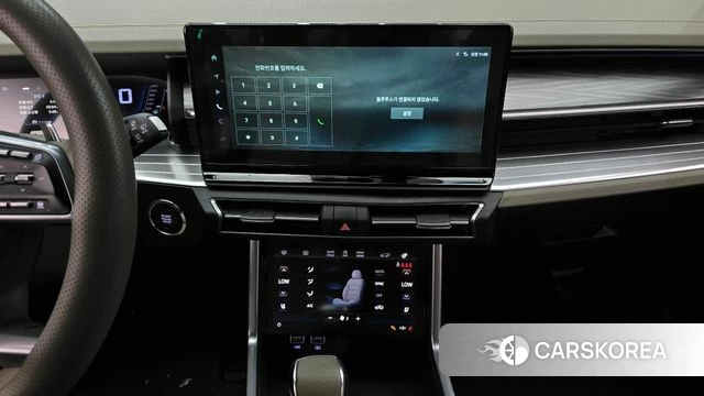 Ssangyong Torres 2022 Зеленый из Кореи, фото 5