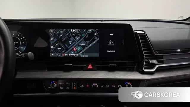 Kia Sportage 5th Generation 2021 Белый из Кореи, фото 5