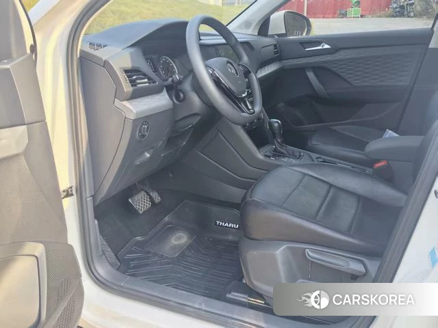 Volkswagen Tuyue 2021 Белый из Китая, фото 5