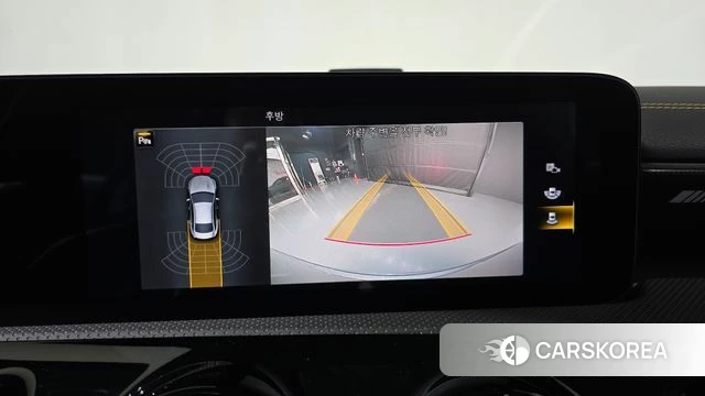 Mercedes-Benz CLA-Class C118 2021 Серый из Кореи, фото 5