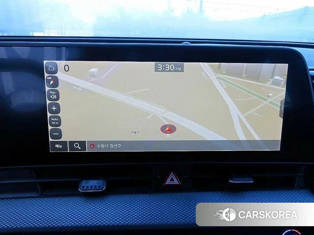 Kia Sportage 5th Generation 2022 Белый из Кореи, фото 5