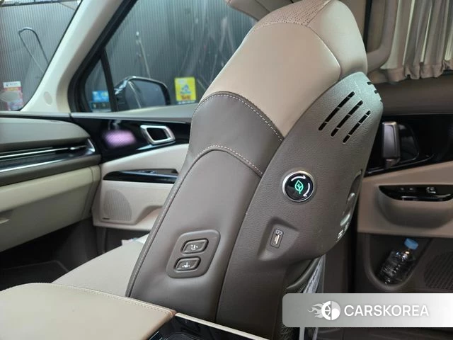 Kia Carnival 4th generation 2021 Черный из Кореи, фото 5