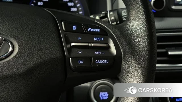 Hyundai Kona 2019 Серый из Кореи, фото 5