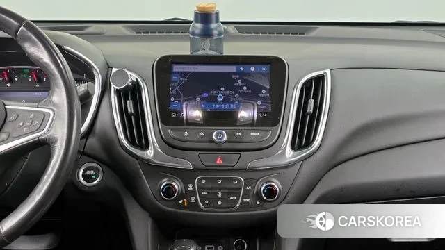 Chevrolet (GM Daewoo) Equinox 2019 Серый из Кореи, фото 5