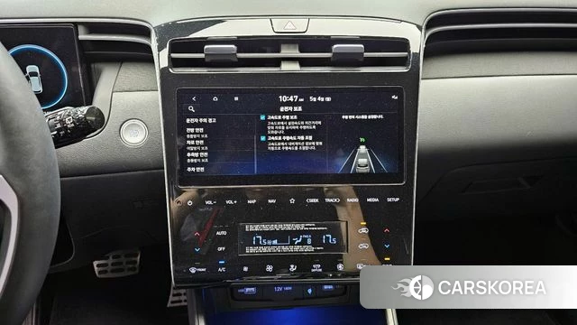 Hyundai Tucson (NX4) 2022 Белый из Кореи, фото 5