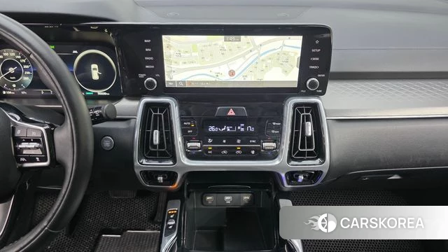 Kia Sorento 4th Generation 2022 Белый из Кореи, фото 5