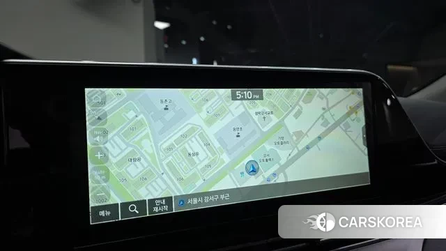 Hyundai The New Grandeur IG Hybrid 2021 Серый из Кореи, фото 5